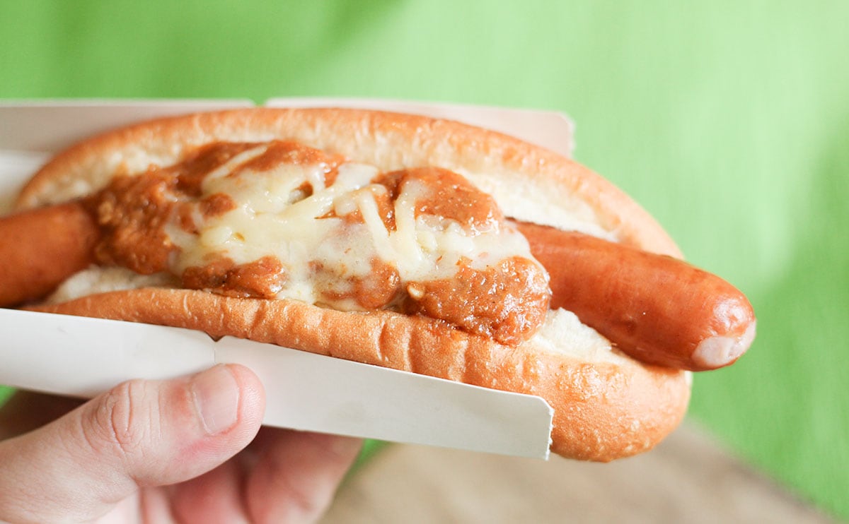 満足感がすげぇ!!やっぱりカレー味って最強だよね!