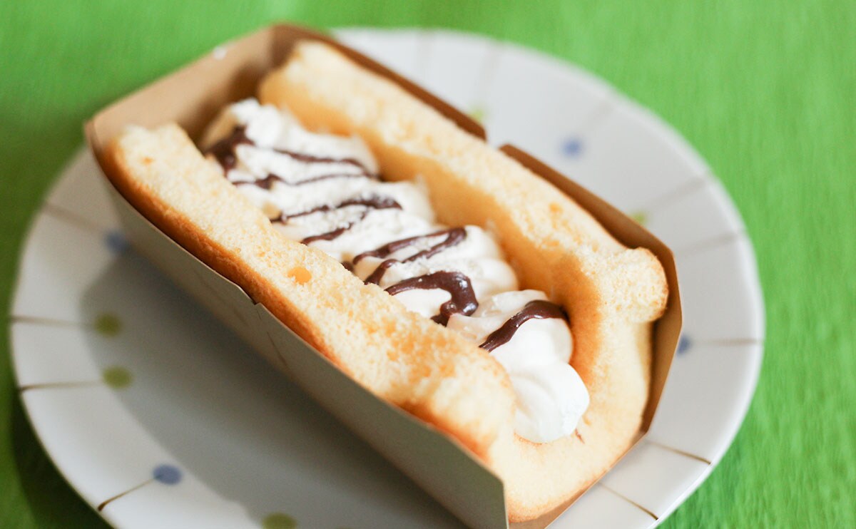 「台湾カステラ」商品全体