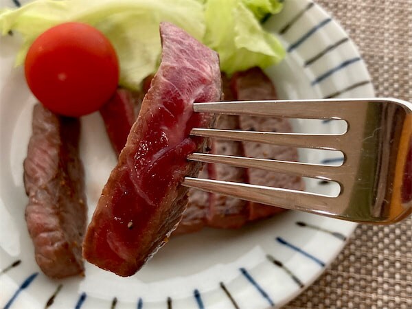 【肉の選び方クイズ】うま味が濃ゆ～い美味しい“和牛の断面”は…「ピンク色」「紅色」「小豆色」のどれ？