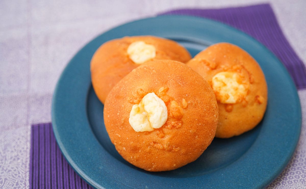 ニクイねぇセブン！新作パンの組み合わせが最高すぎる