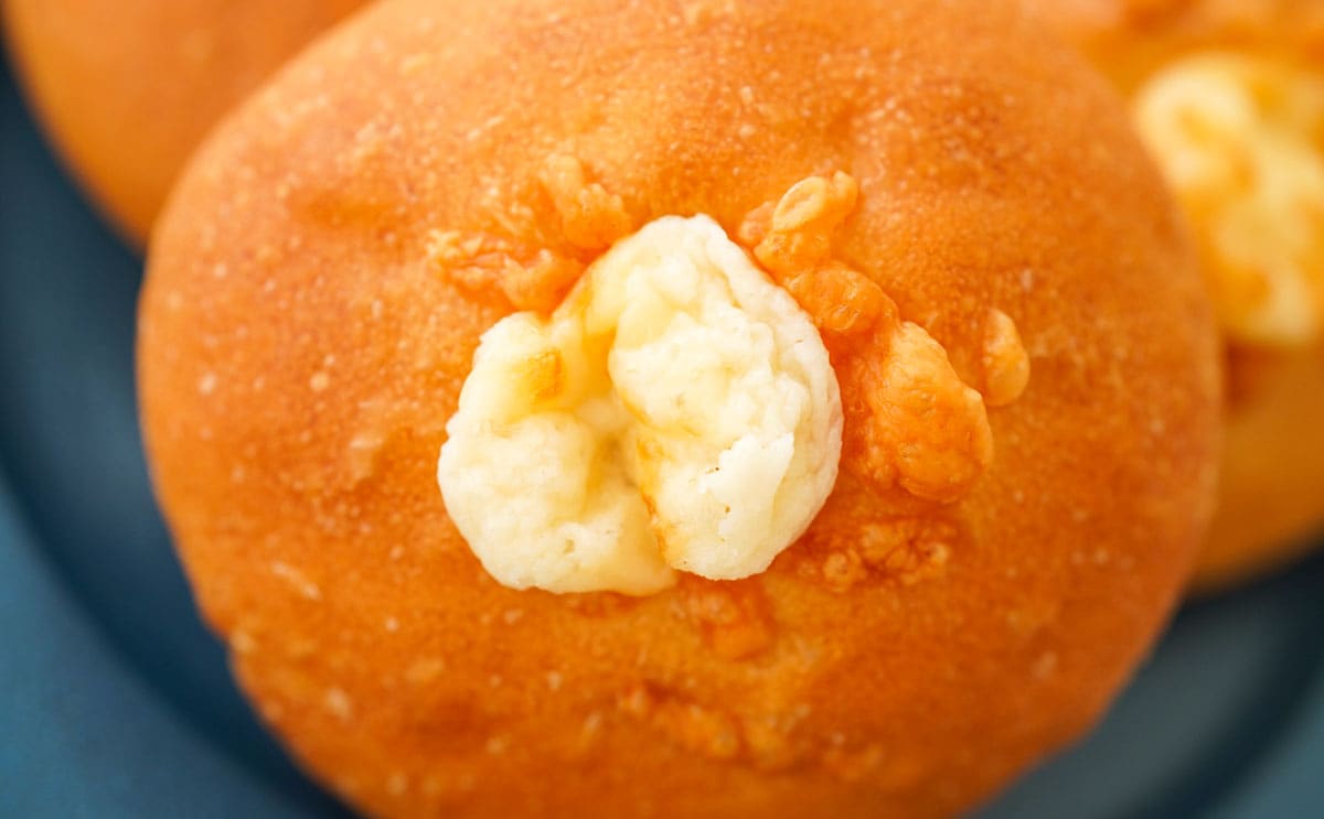 「7プレミアム ハニーフロマージュパン 3個入」のフィリング