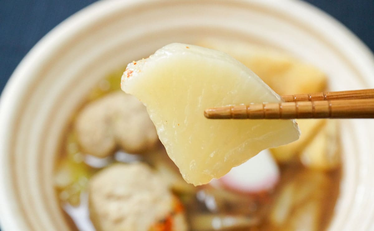 「ちゃんこ増位山監修 醤油ちゃんこ鍋」