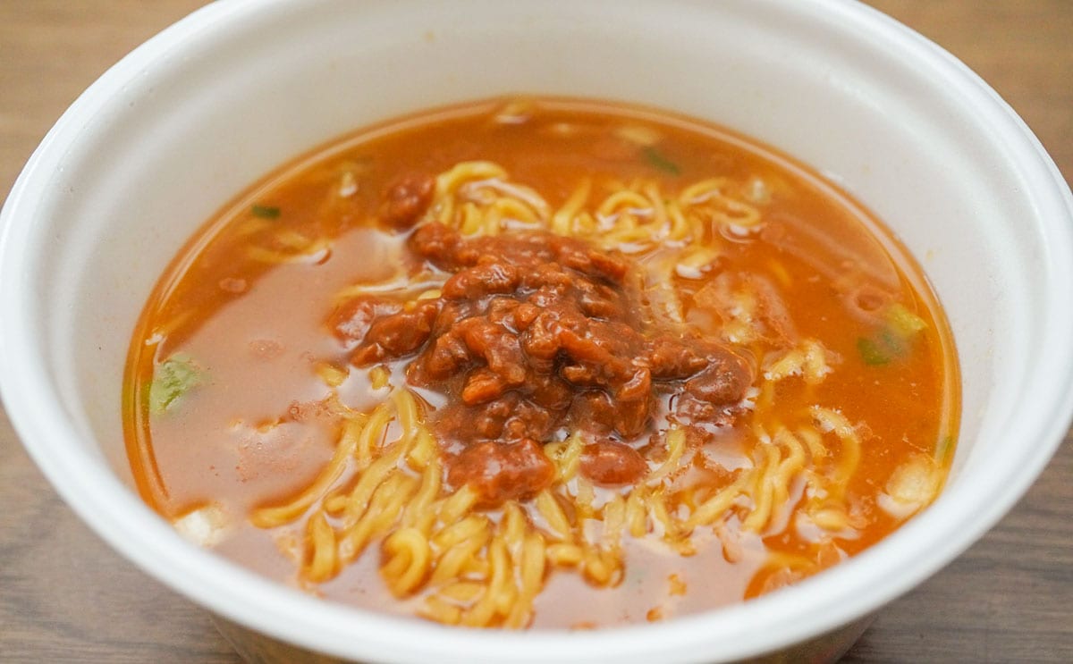 「ヤマダイ 極麺処 札幌濃厚味噌」