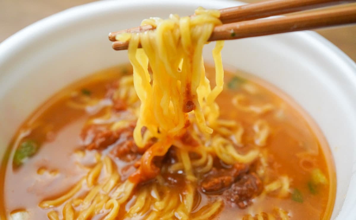 「ヤマダイ 極麺処 札幌濃厚味噌」