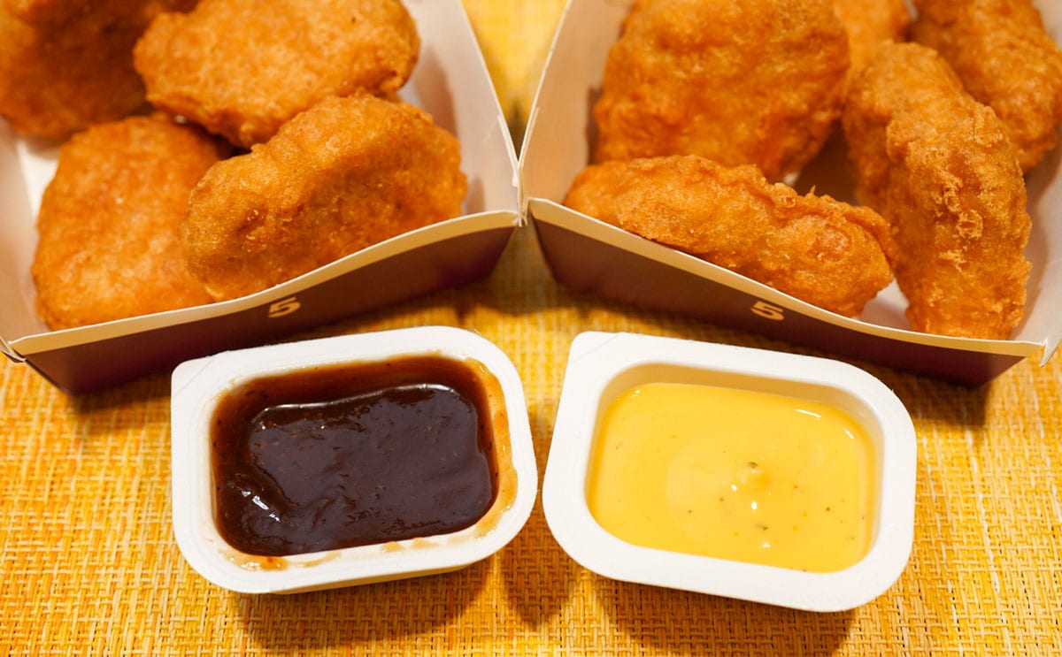 「激うま」「早く食べて」マック期間限定の新商品登場