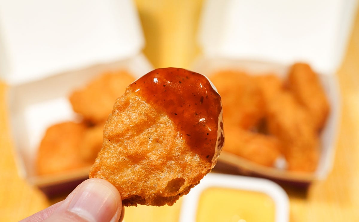 「激うま」「早く食べて」マック期間限定の新商品登場