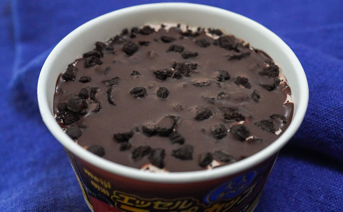 期間限定「明治 エッセル スーパーカップ」が本当にうますぎる