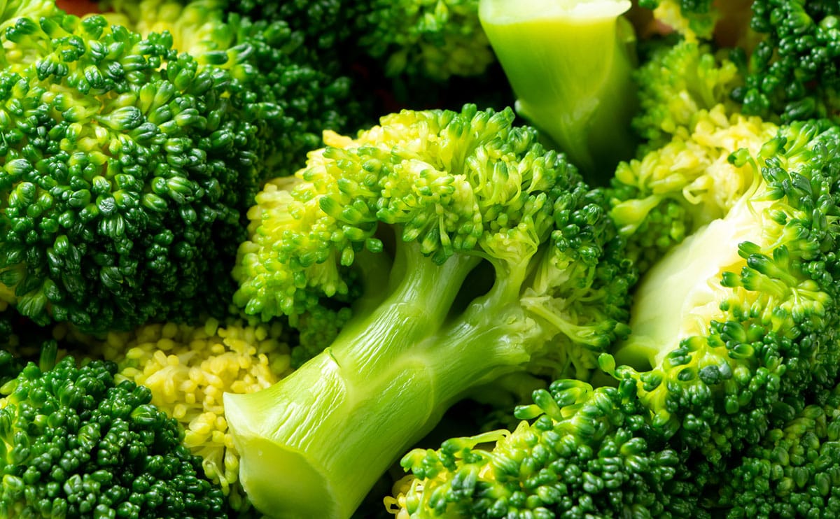 お手軽すぎ!意外と万能「ブロッコリー」レシピ3品