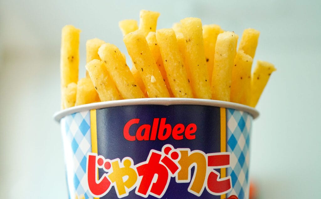 永遠に食べれる」「本当においしい」じゃがりこ新商品とは | 今日の 
