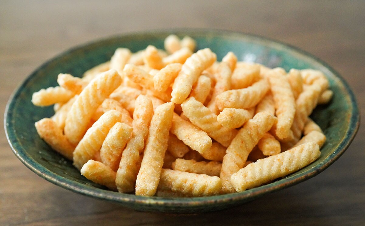 「かっぱえびせん」期間限定フレーバーが本当にやめられない