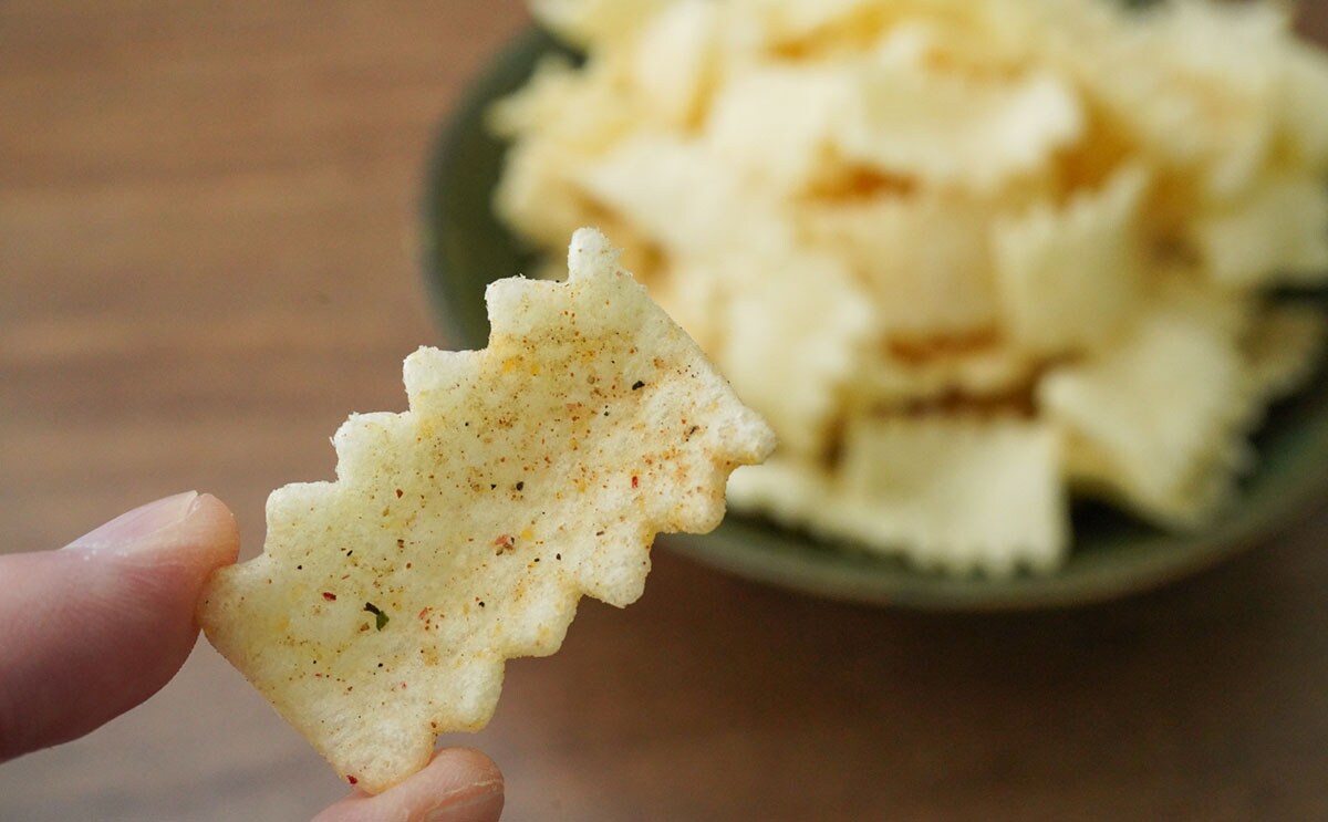 「サッポロポテトSHARK ベーコンポテト味」