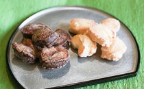 「脳がバグる」「最近のヒット」ファミマの「おかき」が沼すぎる！