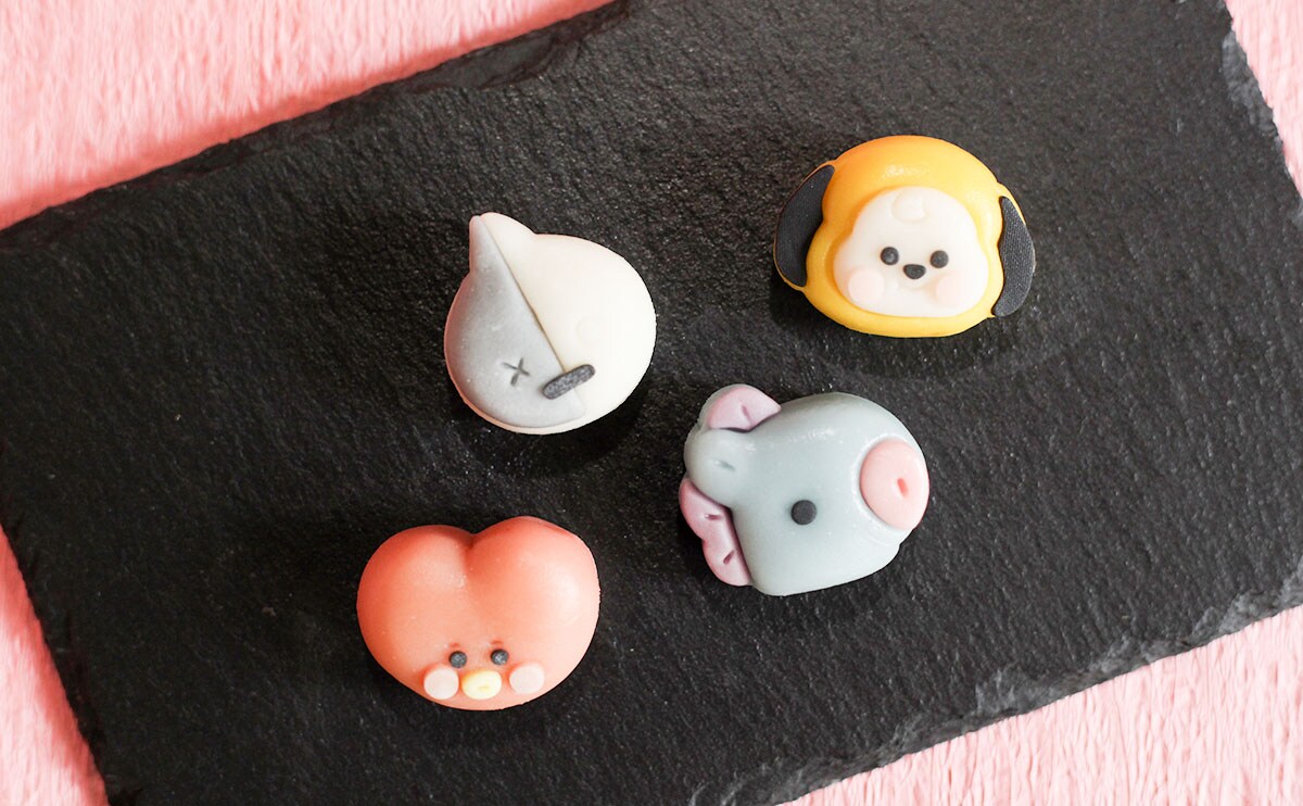 【ファミマ】めちゃかわ新商品が4品も!あなたはどれを選ぶ?