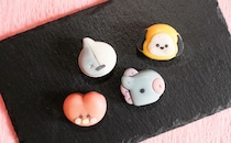 【ファミマ】めちゃかわ新商品が4品も！あなたはどれを選ぶ？