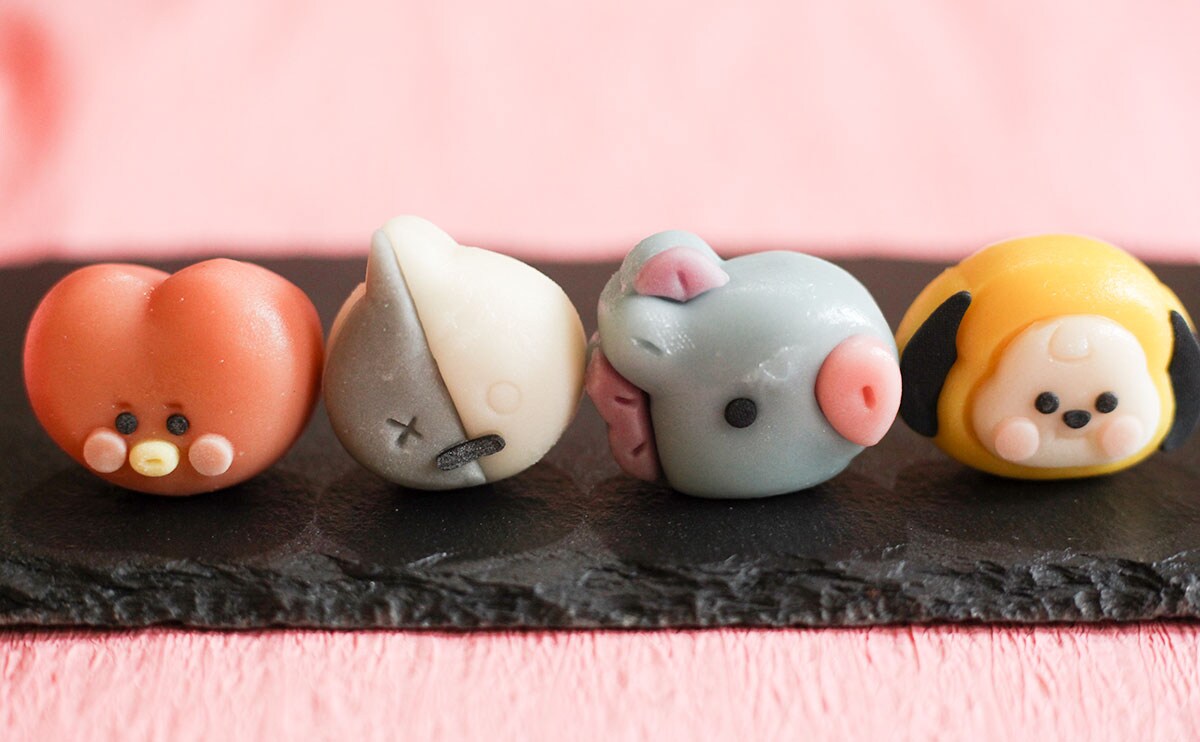 「食べマスBT21」正面