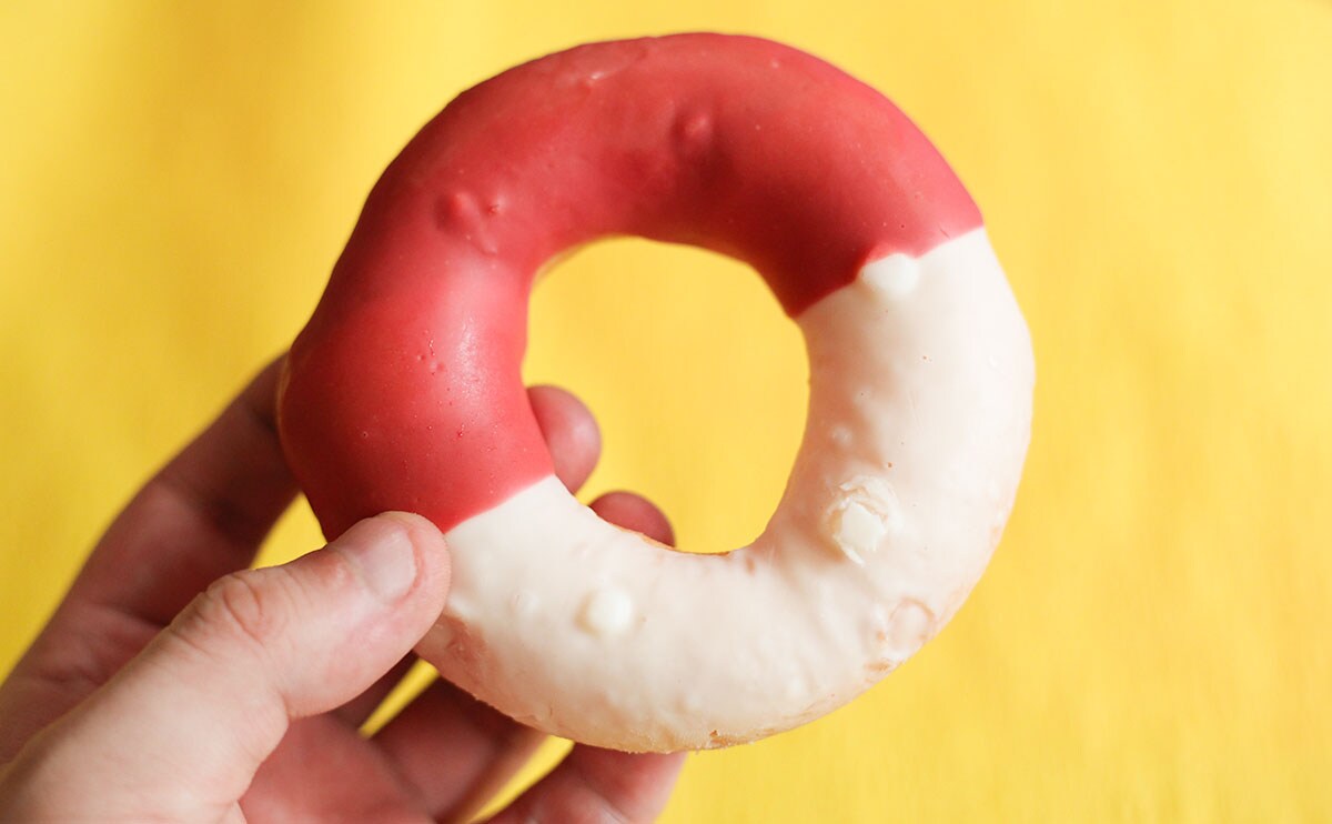 「想像以上にうまい」「かわいい」ファミマのコラボ新商品を食べてみた