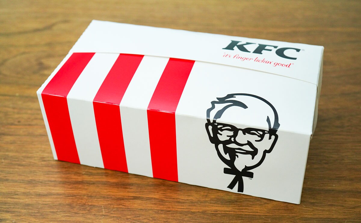 「量がスゴい」「また食べる」数量限定ケンタッキーはアゴが外れそう