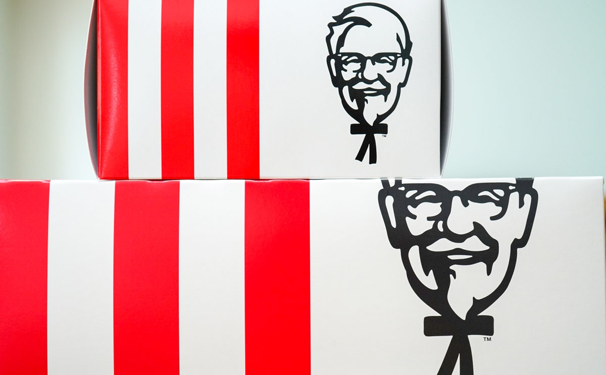 「早く食べたい」「最高だよ」数量限定ケンタッキーがうますぎる