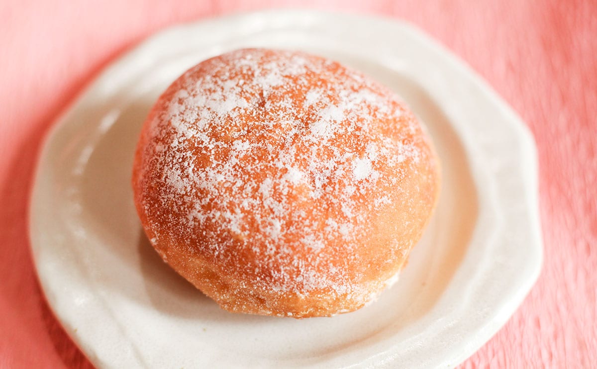 「クリームドーナツ（紅天使クリーム）」商品写真