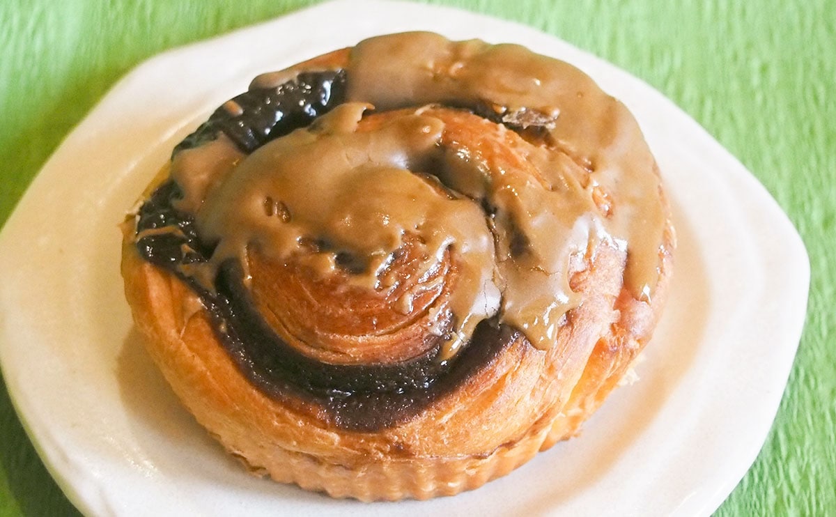 「但馬屋珈琲店 珈琲シナモンロール」商品写真