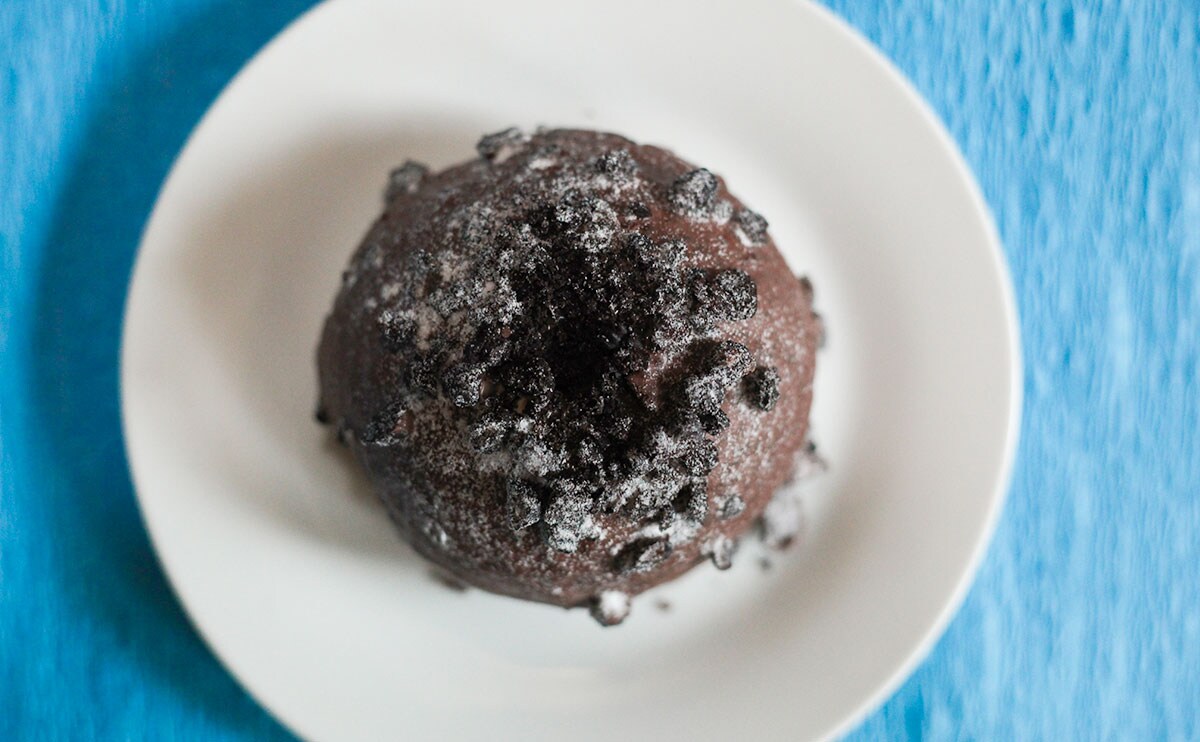 「クッキー&クリームシュー」俯瞰