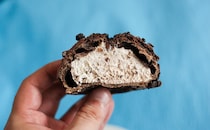 「みんな食べて」「めちゃうまい」ローソン新商品、ボロボロになるけど好評！