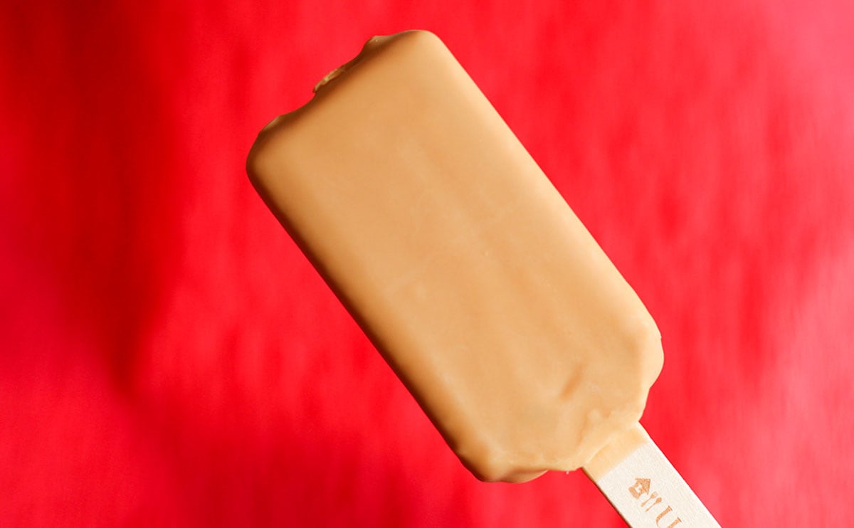 「ヤバイです」「最高すぎる」甘党歓喜のウチカフェアイス爆誕！