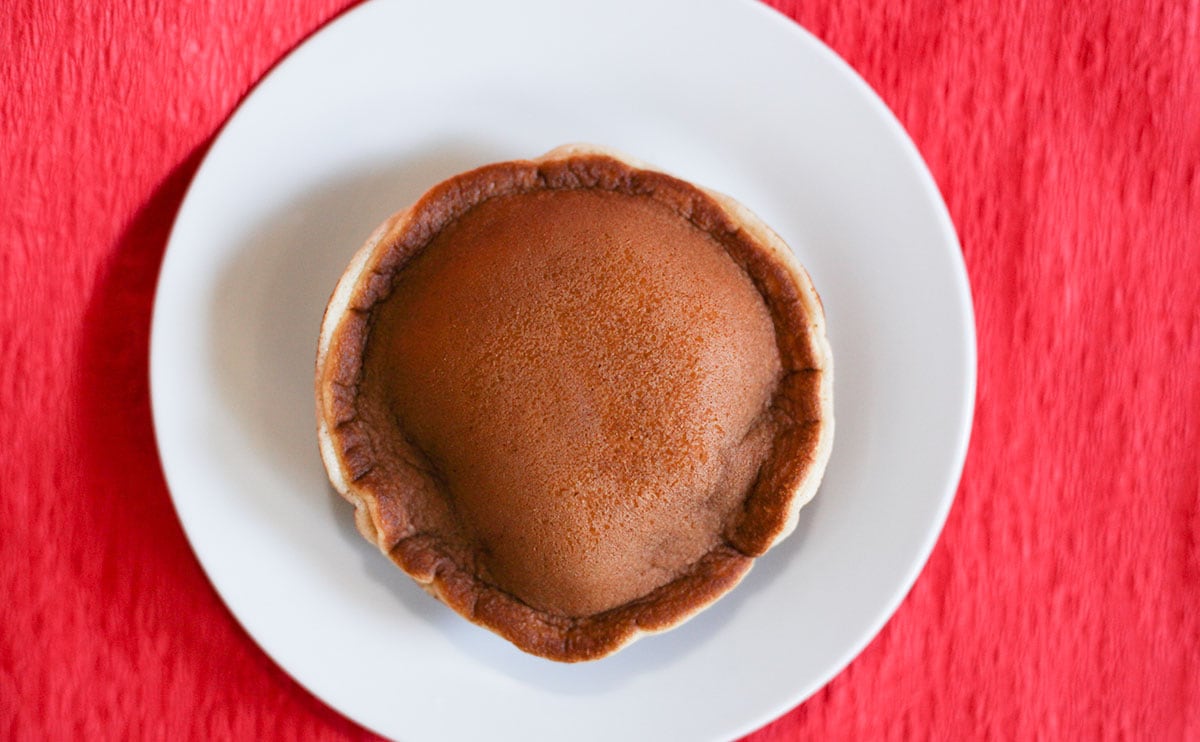 「Uchi Café×Milk　MILKどらもっち　みるく＆香るバター」俯瞰