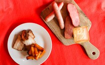 高級感ある！ローソンの新商品が家飲みのおつまみによかった