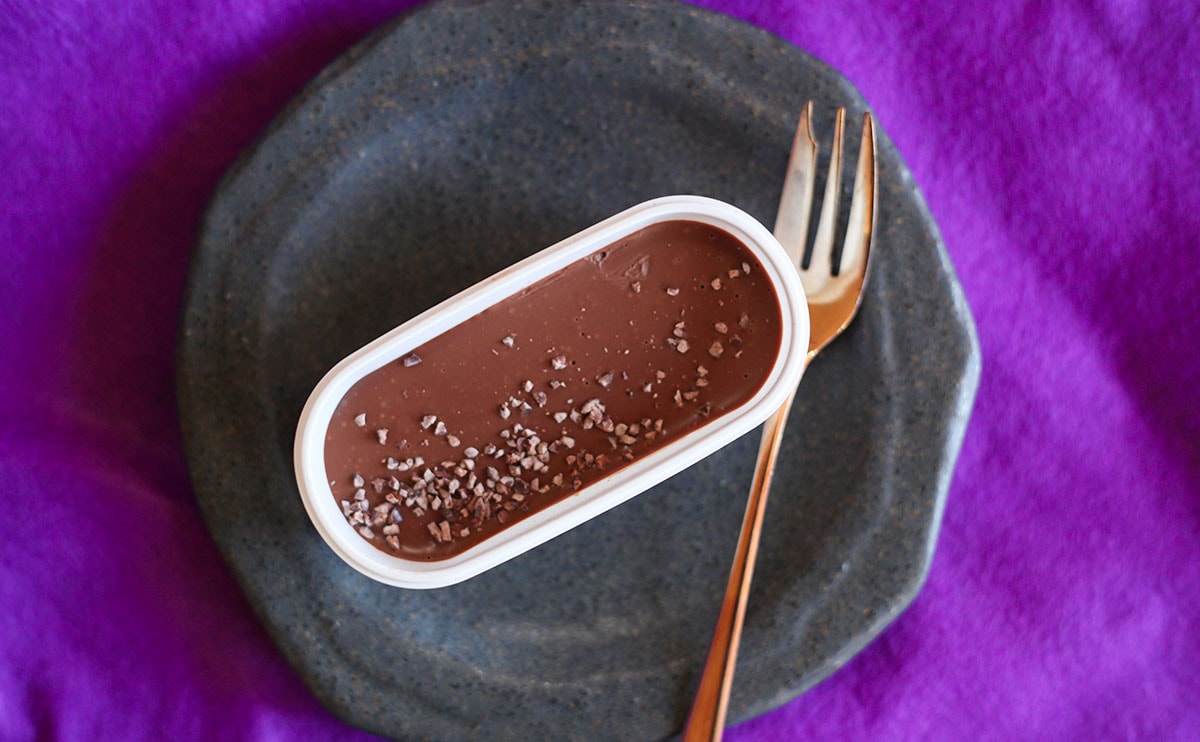 「芳醇ショコラ」俯瞰