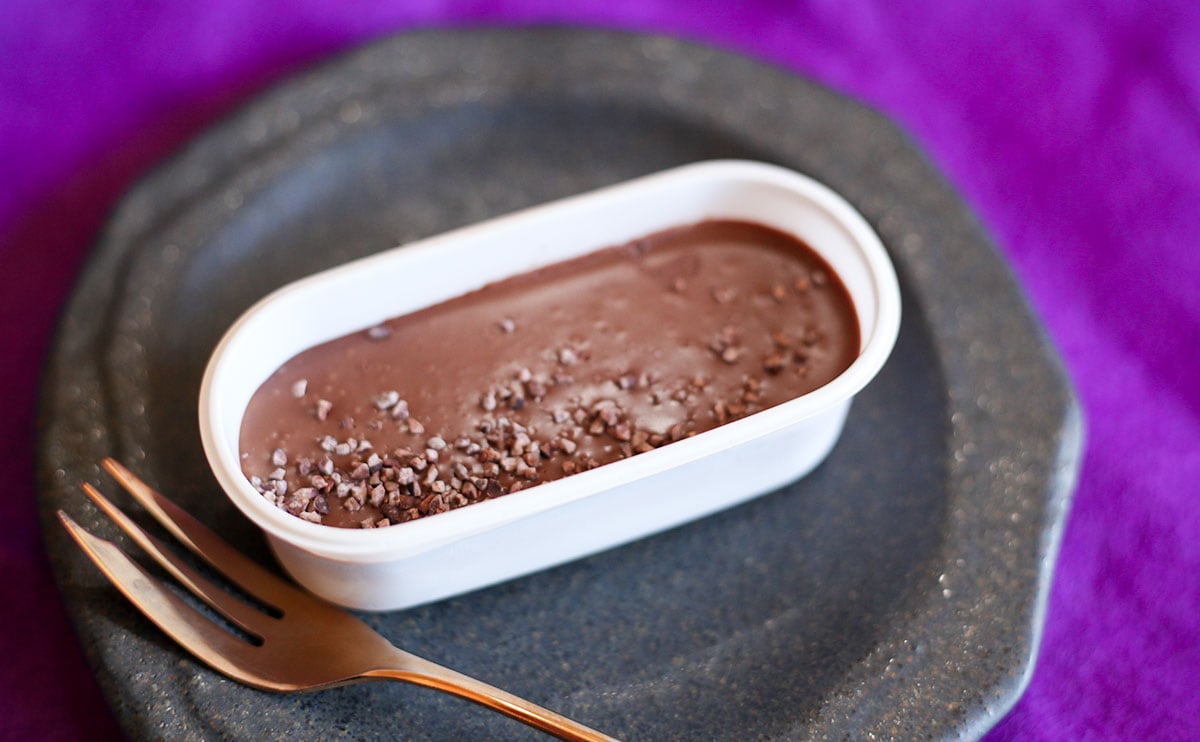 「芳醇ショコラ」俯瞰