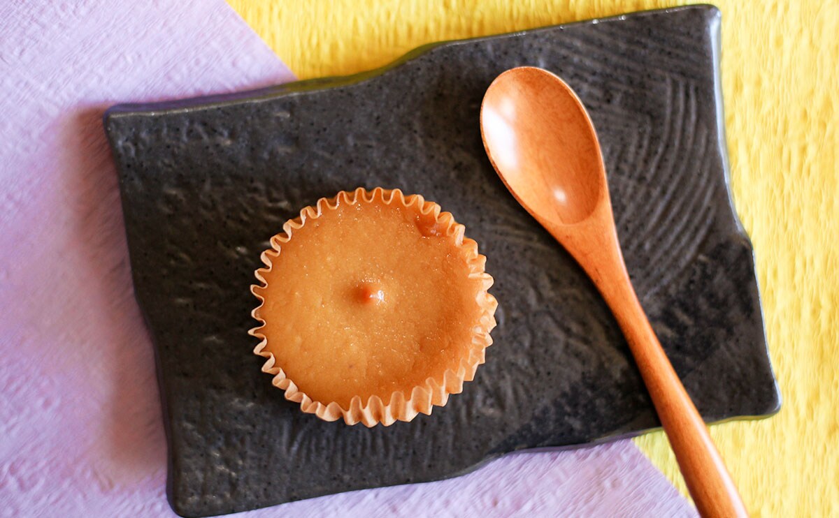 「とろ生スイートポテト」俯瞰