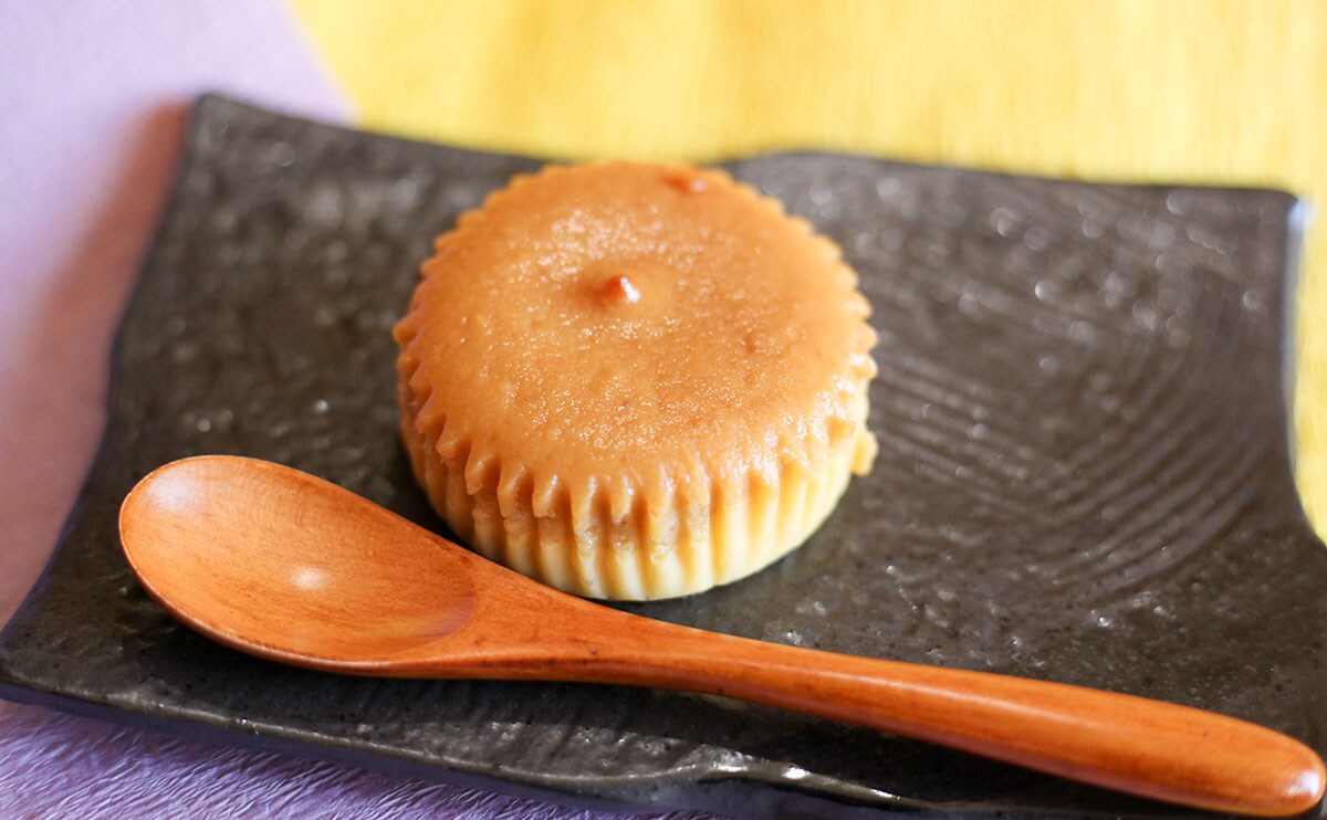 「とろ生スイートポテト」俯瞰