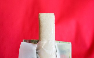 ローソンの“白い棒”がじわりブームの予感！！