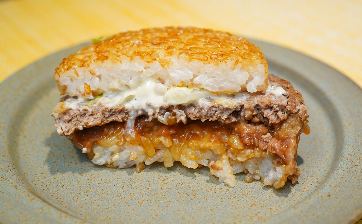 「ごはんかるび」の断面