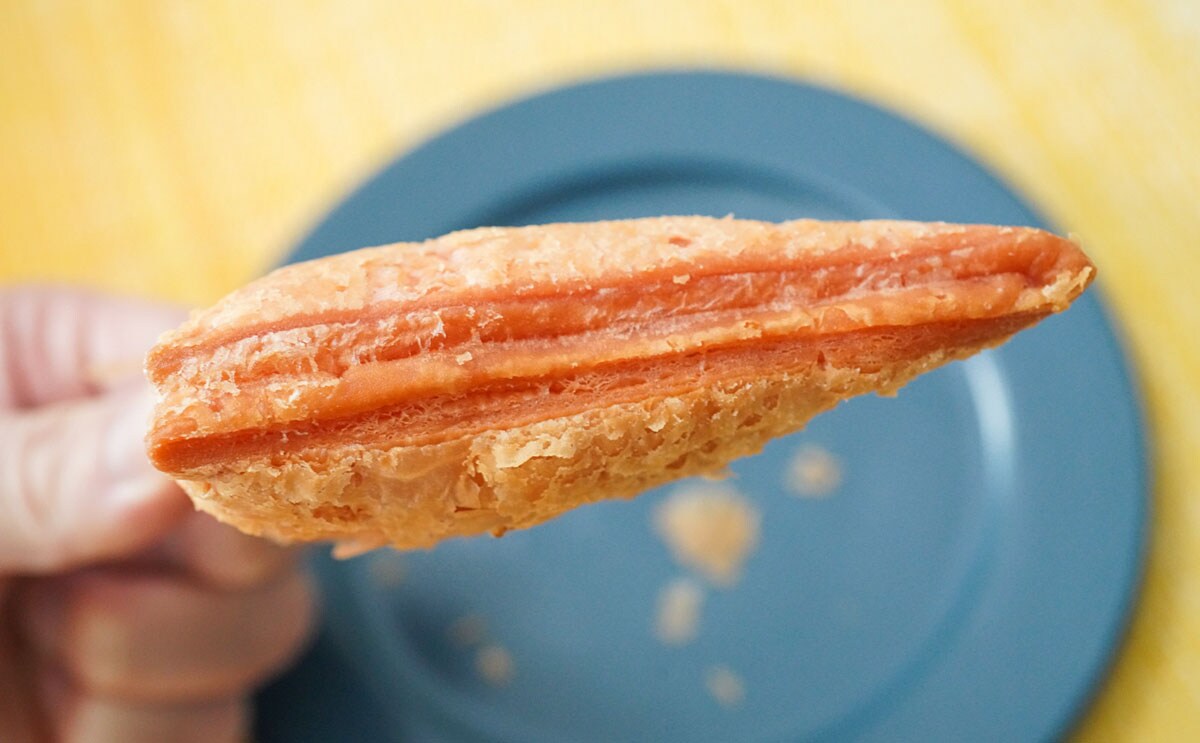 「三角チョコパイ よくばりいちご」