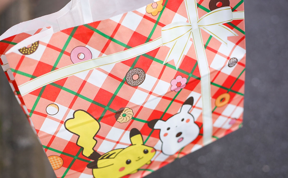 かわいすぎるミスドのクリスマス！気になる方はお早めに！