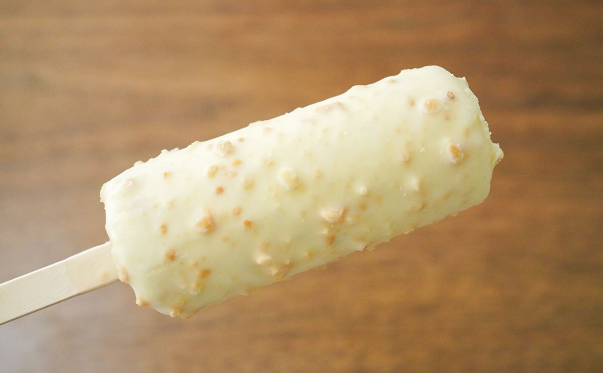 「どこに売ってる？」「超おすすめ」真っ白アイスが限定発売に