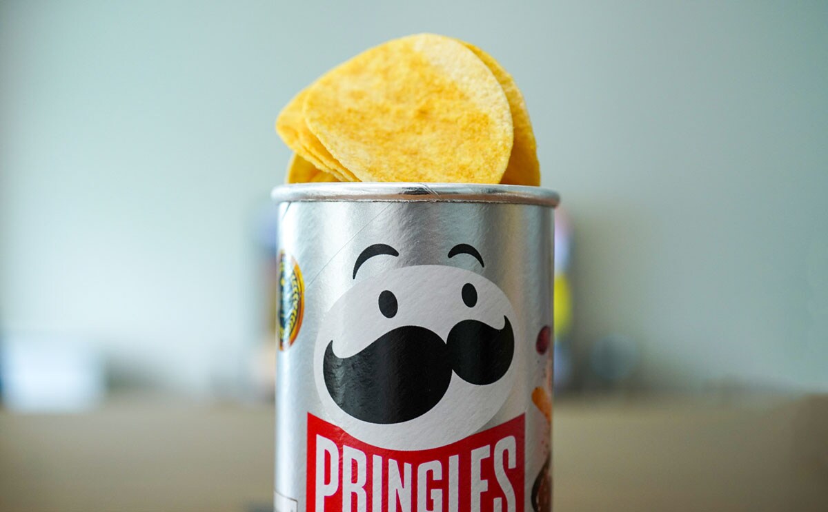 【クセになるおいしさ】国民食味の「プリングルズ」登場