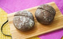 セブン新作パン、中身盛り盛りで気分爆あがり