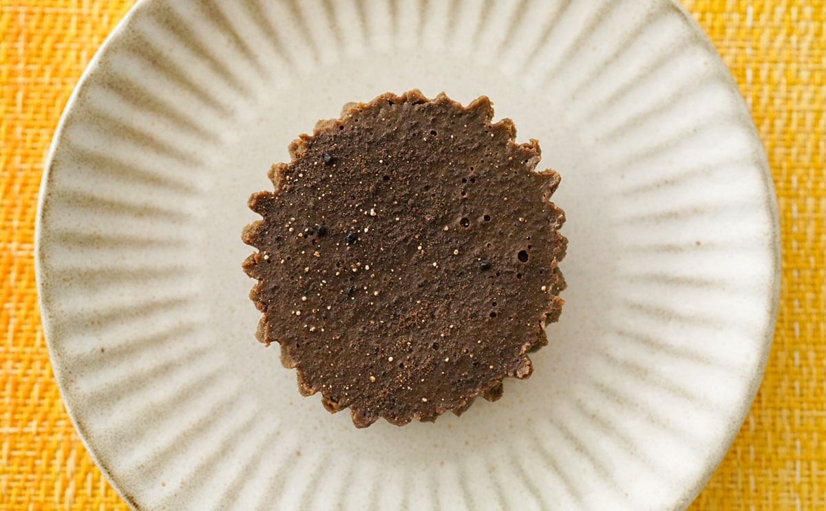 「伊藤久右衛門監修 ほうじ茶テリーヌショコラ」