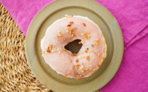 「めちゃおいしいよ」「おすすめ」セブンの新作ドーナツにハマる