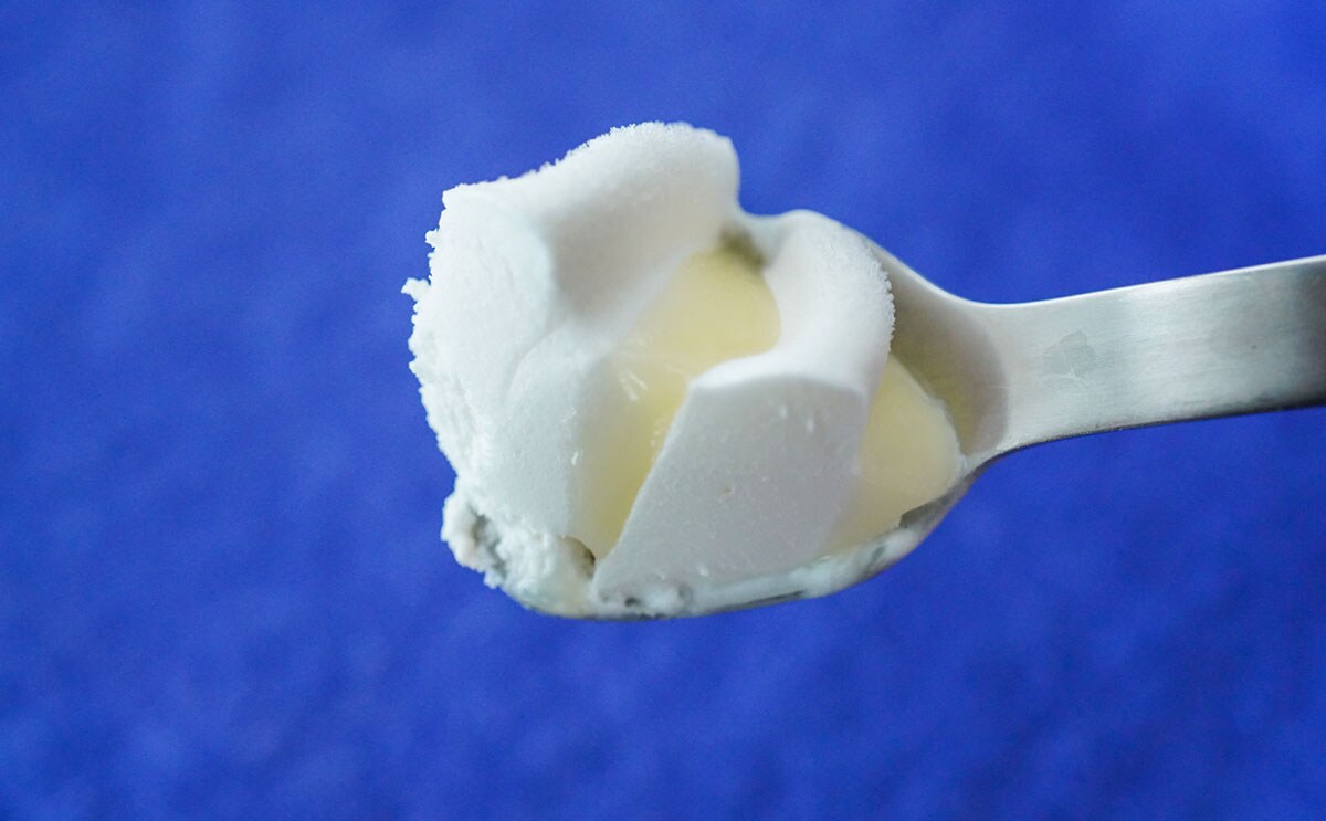 「7プレミアム ななパフェ ミルキー」の中身