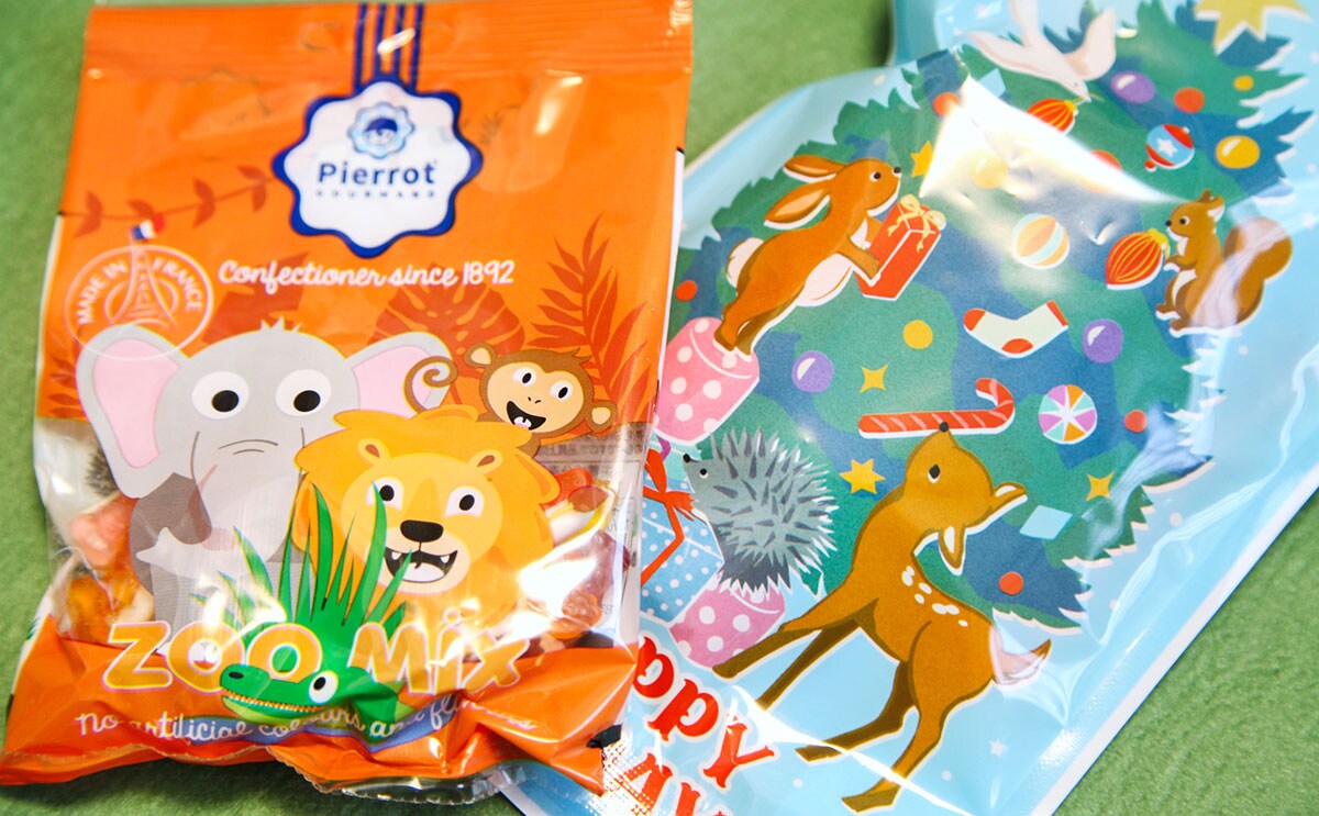 カルディ「クリスマスソックス」の中身が素敵すぎる