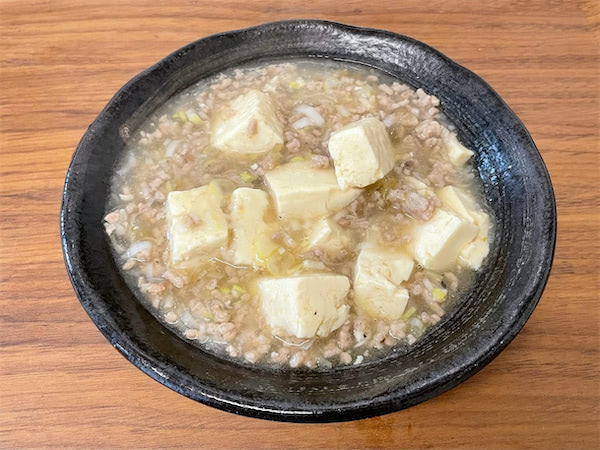 10分で完成！「塩麻婆」作ってみた！もう普通の麻婆豆腐には戻れない美味しさ♡【リュウジレシピ】