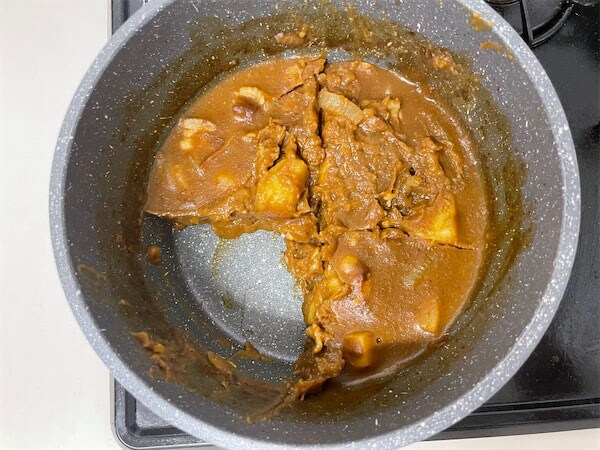 洗いものが劇的にラクになる「カレールウ」の作り方⁉頑固なルウが鍋肌からスルッと剥がれる♪【あさイチ】