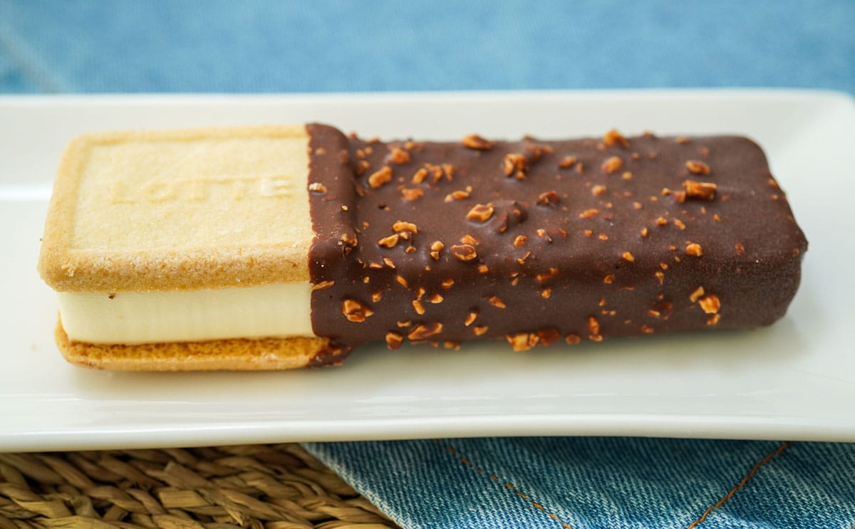 「最強の組み合わせ」「さらにうまくなった」セブンで発見したアイスがたまらん