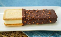 「最強の組み合わせ」「さらにうまくなった」セブンで発見したアイスがたまらん