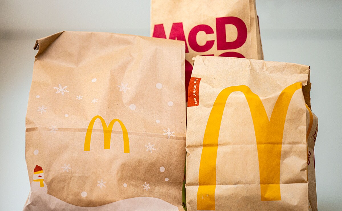 「初めて食べた」「普通が一番」うますぎるマック人気商品