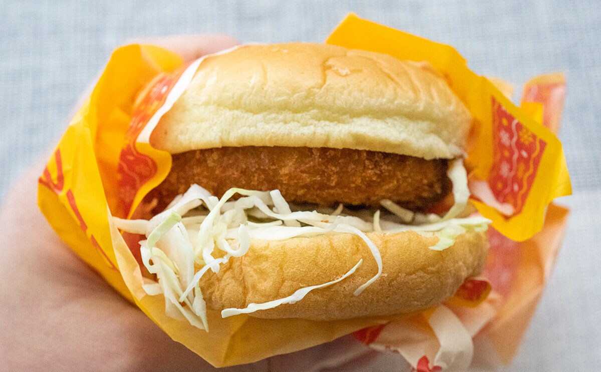 「初めて食べた」「普通が一番」うますぎるマック人気商品